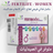متوفر في الصيدليات FERTILIFE WOMEN  مكمل غذائي طبيعي  لعلاج تأخر الانجاب  عند النساء